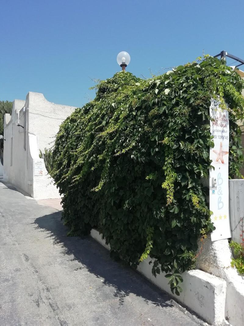 Hotel Noto Marina Stella Marina - B&B Lido di Noto エクステリア 写真