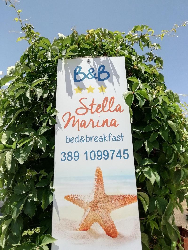 Hotel Noto Marina Stella Marina - B&B Lido di Noto エクステリア 写真