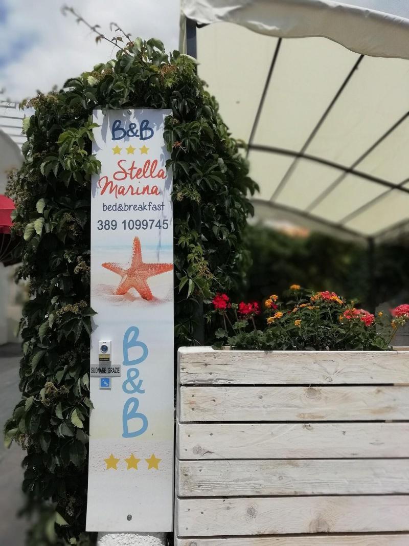 Hotel Noto Marina Stella Marina - B&B Lido di Noto エクステリア 写真