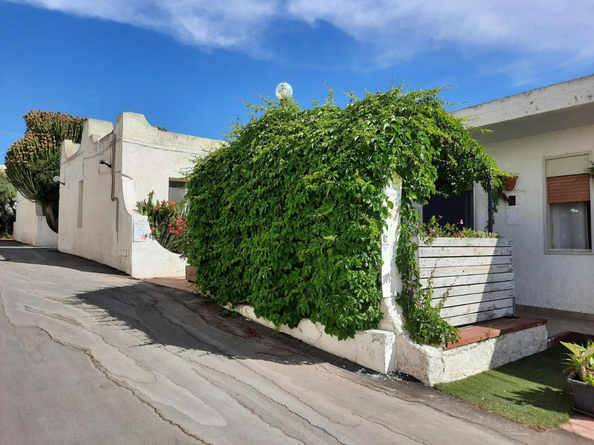 Hotel Noto Marina Stella Marina - B&B Lido di Noto エクステリア 写真