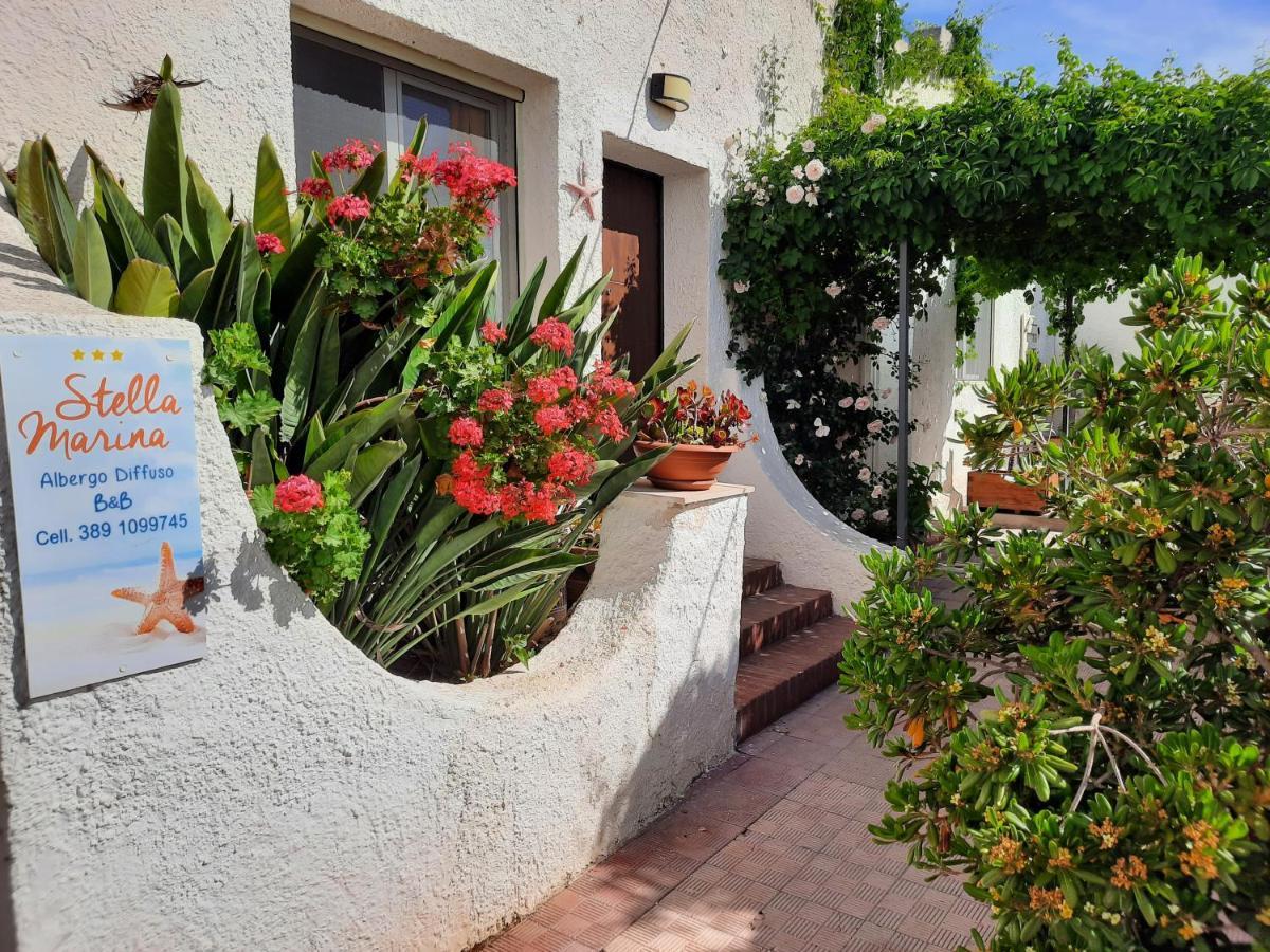 Hotel Noto Marina Stella Marina - B&B Lido di Noto エクステリア 写真