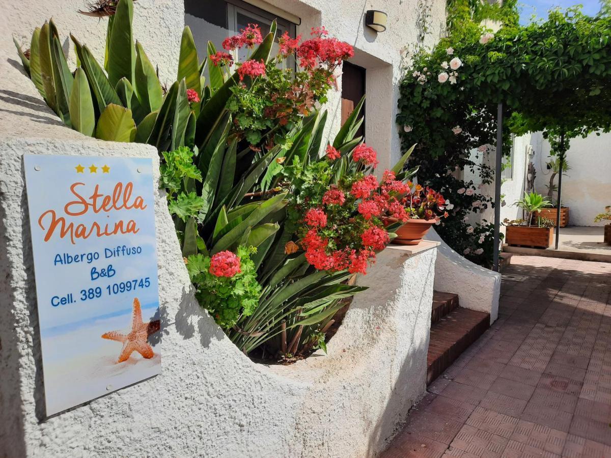 Hotel Noto Marina Stella Marina - B&B Lido di Noto エクステリア 写真