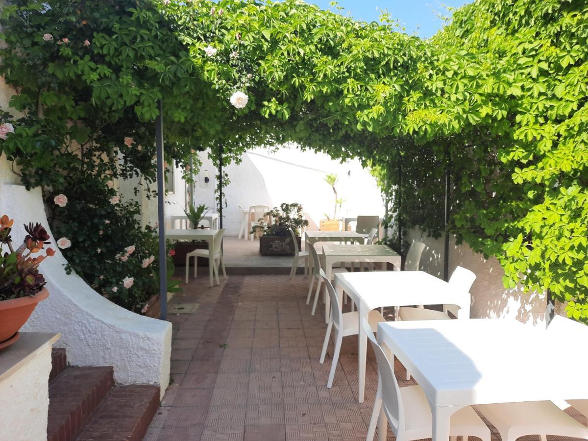 Hotel Noto Marina Stella Marina - B&B Lido di Noto エクステリア 写真