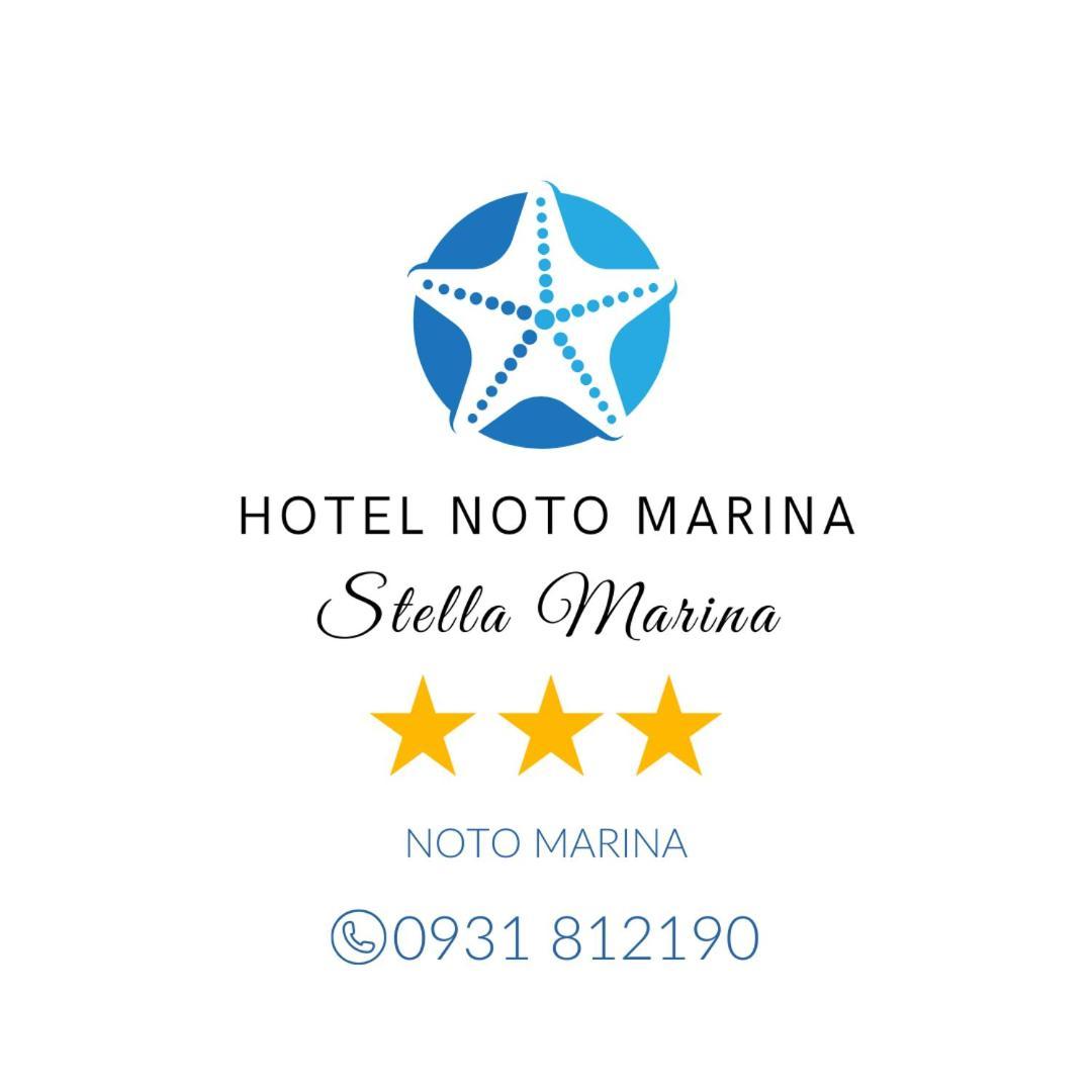 Hotel Noto Marina Stella Marina - B&B Lido di Noto エクステリア 写真