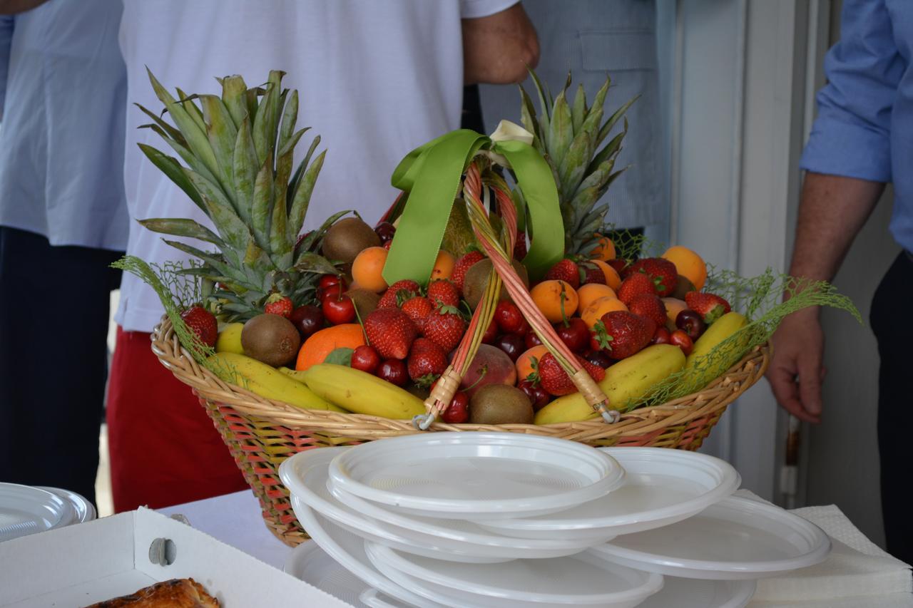 Hotel Noto Marina Stella Marina - B&B Lido di Noto エクステリア 写真