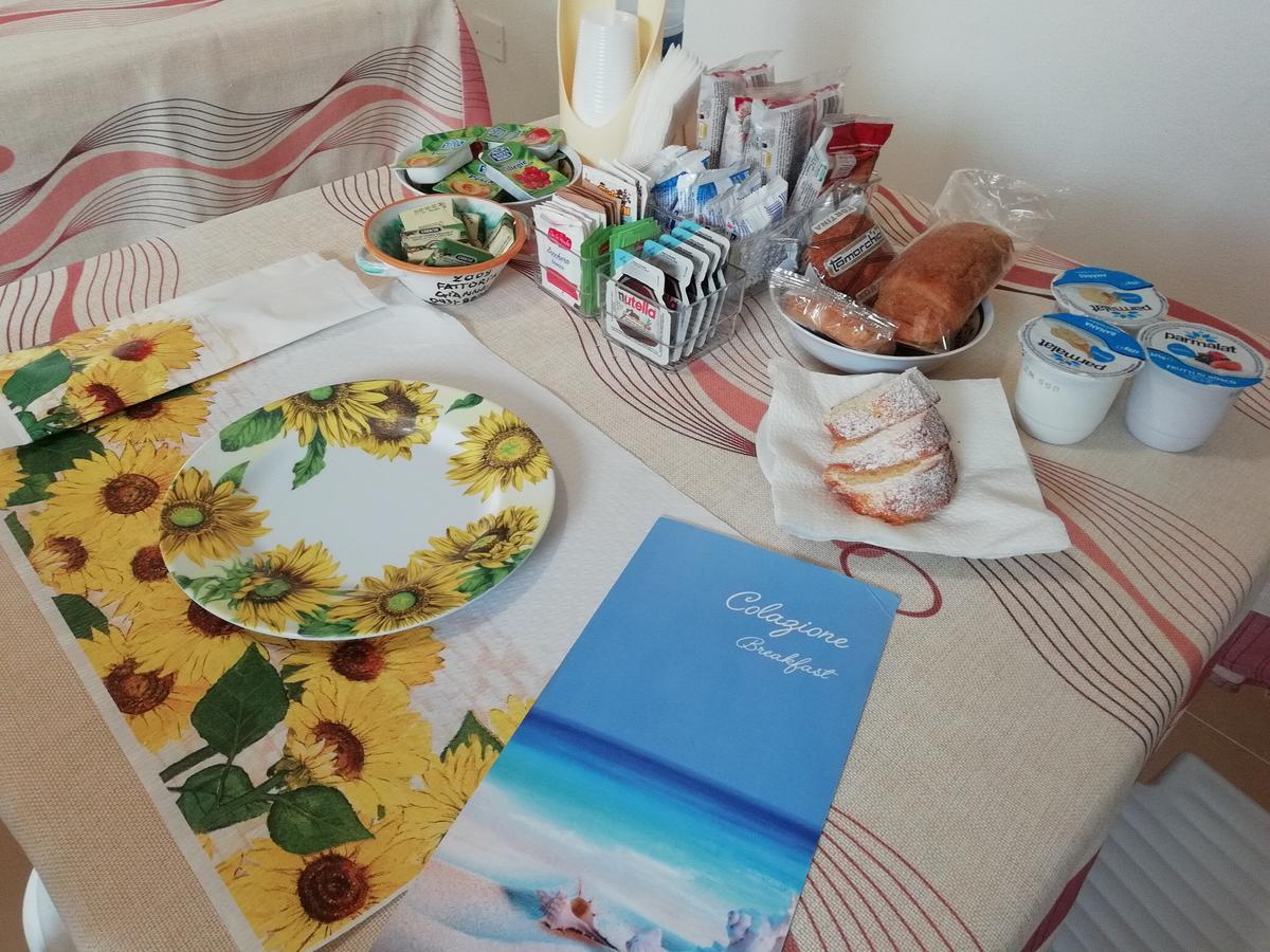 Hotel Noto Marina Stella Marina - B&B Lido di Noto エクステリア 写真