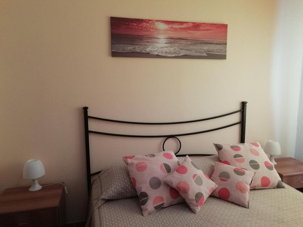 Hotel Noto Marina Stella Marina - B&B Lido di Noto エクステリア 写真