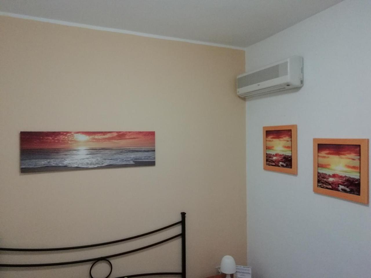 Hotel Noto Marina Stella Marina - B&B Lido di Noto エクステリア 写真