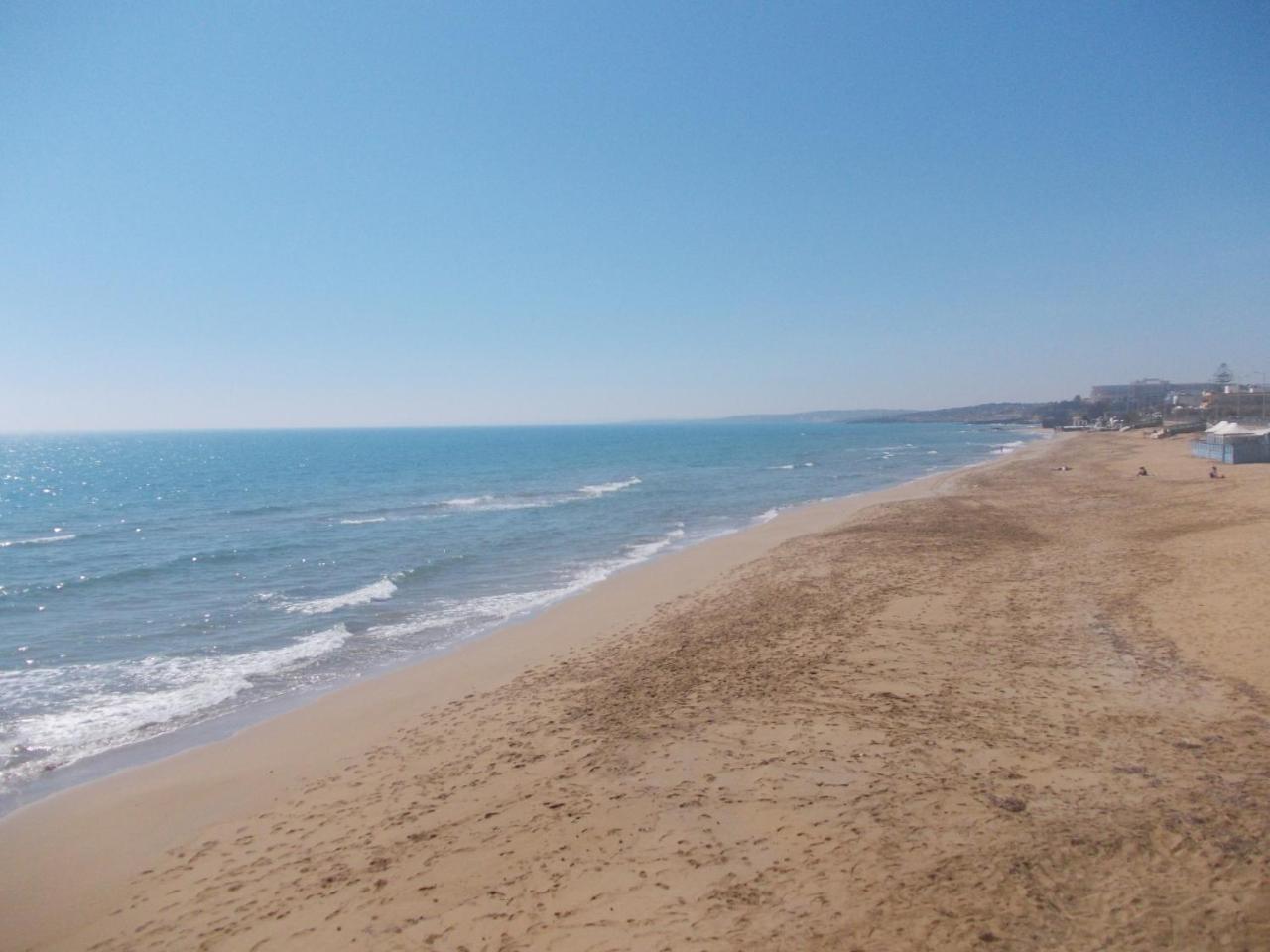 Hotel Noto Marina Stella Marina - B&B Lido di Noto エクステリア 写真