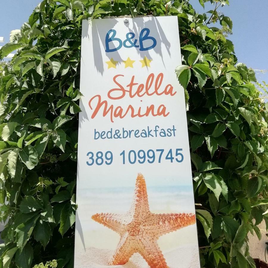 Hotel Noto Marina Stella Marina - B&B Lido di Noto エクステリア 写真
