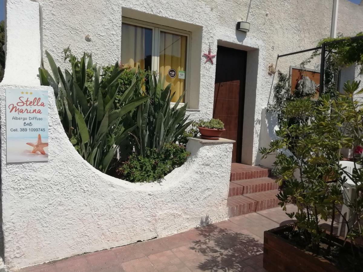 Hotel Noto Marina Stella Marina - B&B Lido di Noto エクステリア 写真