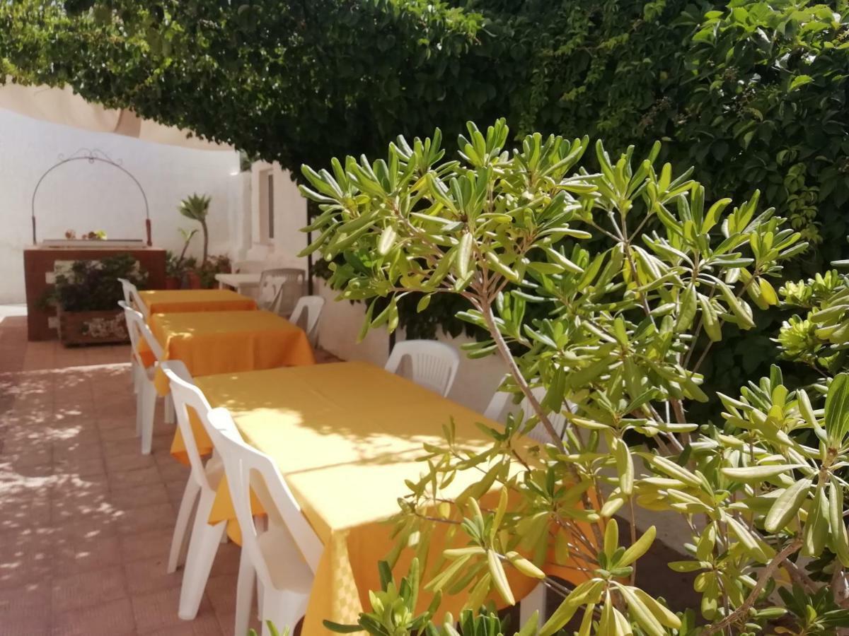 Hotel Noto Marina Stella Marina - B&B Lido di Noto エクステリア 写真