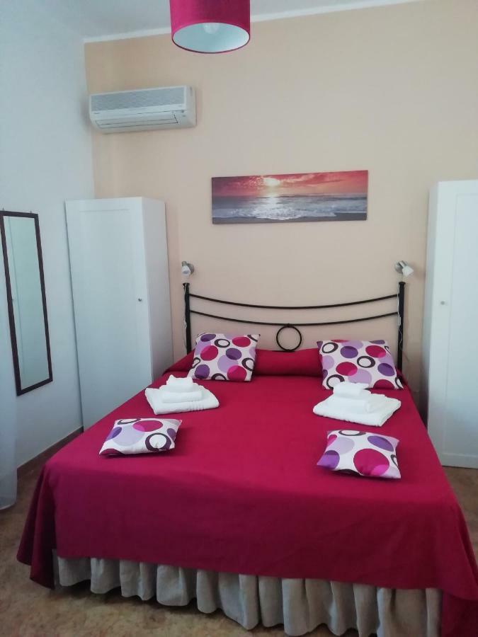 Hotel Noto Marina Stella Marina - B&B Lido di Noto エクステリア 写真
