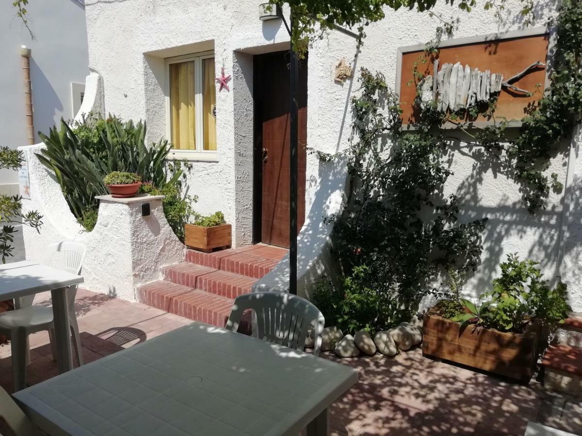 Hotel Noto Marina Stella Marina - B&B Lido di Noto エクステリア 写真