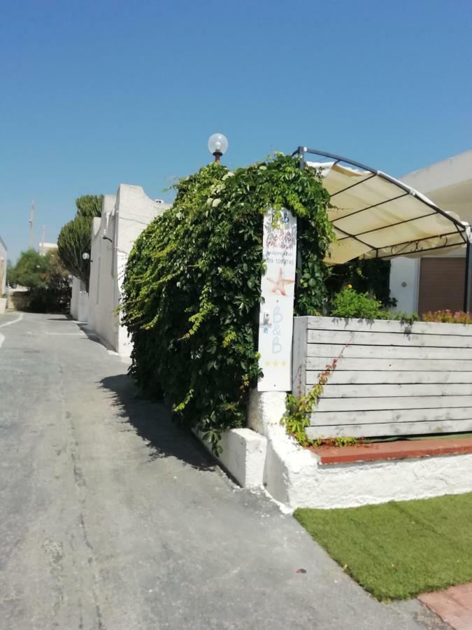 Hotel Noto Marina Stella Marina - B&B Lido di Noto エクステリア 写真
