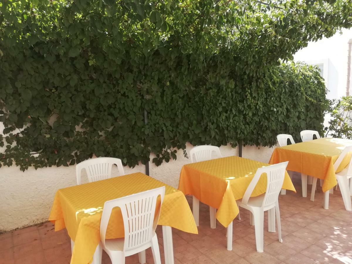 Hotel Noto Marina Stella Marina - B&B Lido di Noto エクステリア 写真