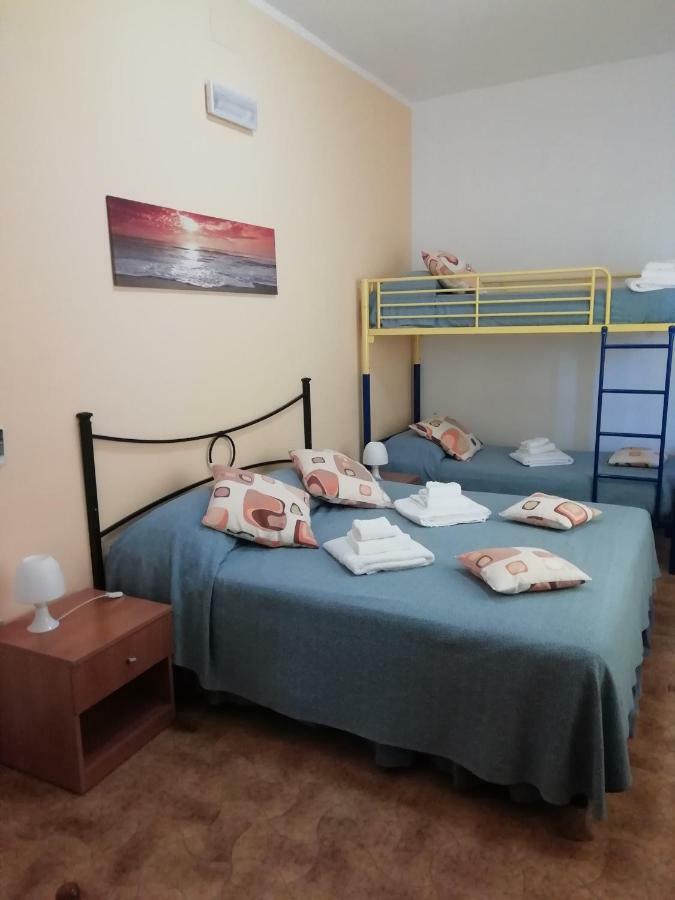 Hotel Noto Marina Stella Marina - B&B Lido di Noto エクステリア 写真