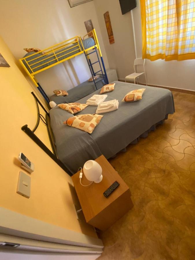 Hotel Noto Marina Stella Marina - B&B Lido di Noto エクステリア 写真