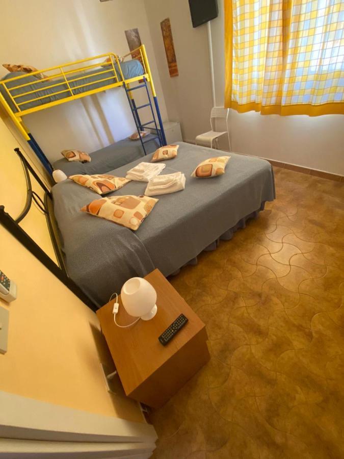Hotel Noto Marina Stella Marina - B&B Lido di Noto エクステリア 写真