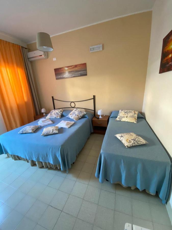 Hotel Noto Marina Stella Marina - B&B Lido di Noto エクステリア 写真